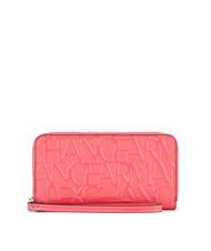 ARMANI EXCHANGE A|X VERNICE LOGO Portemonnaie mit Patenteffekt H&ouml;hepunkte - Brieftaschen Damen - 1