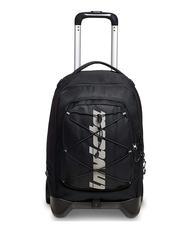 INVICTA LOGO ACTIVE NEW PLUG Abnehmbarer Trolley-Rucksack mit 2 R&auml;dern - Rucks&auml;cke mit Trolleyfunktion