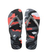 HAVAIANAS Infradito TOP CAMU - Schuhe Unisex