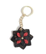 POLLINI HERITAGE Schl&uuml;sselanh&auml;nger mit Charme schwarzer Lack - Schl&uuml;sselanh&auml;nger und Schl&uuml;sseletuis - 1