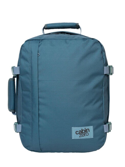 CABINZERO CLASSIC 28L Underseater Reiserucksack arubanblau - Rucksäcke für Schule &amp; Freizeit