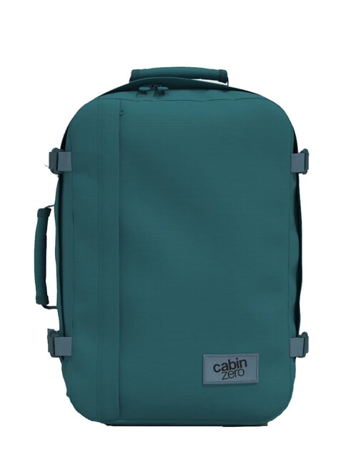 CABINZERO CLASSIC 36L Underseater Reiserucksack arubanblau - Rucksäcke für Schule &amp; Freizeit