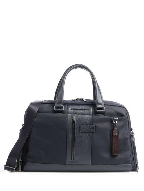 PIQUADRO BRIEF 2 Tasche mit Schuhfach Blau - Reisetaschen