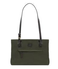BRIC’S X-BAG Schultertasche oliv / dunkelbraun - Damentaschen - 1