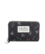 MINIPA' PRINT ALL OVER Mittlere Brieftasche mit Rei&szlig;verschluss - Taschen und Accessoires f&uuml;r Kids