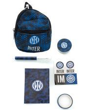 INTER MINI Rucksack-Schlüsselanhänger mit Zubehör - Taschen und Accessoires für Kids