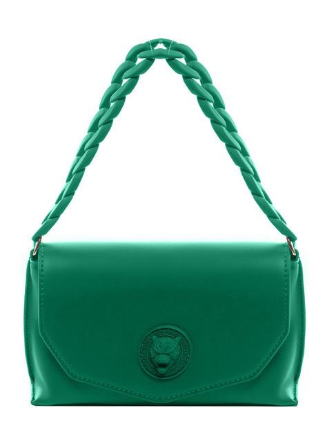 PLEIN SPORT DEVON Mini-Umhängetasche grün - Damentaschen