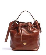 THE BRIDGE STORY DONNA Beuteltasche aus Leder - Damentaschen