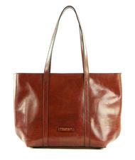 THE BRIDGE VITTORIA Einkaufstasche aus Leder - Damentaschen