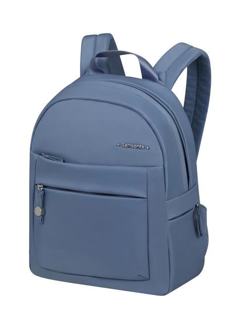 SAMSONITE MOVE 4.0 Kleiner Rucksack blauer Jeansstoff - Damentaschen
