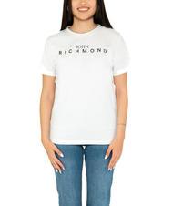 JOHN RICHMOND BERRY Baumwoll t-shirt - T-Shirts und Tops f&uuml;r Damen