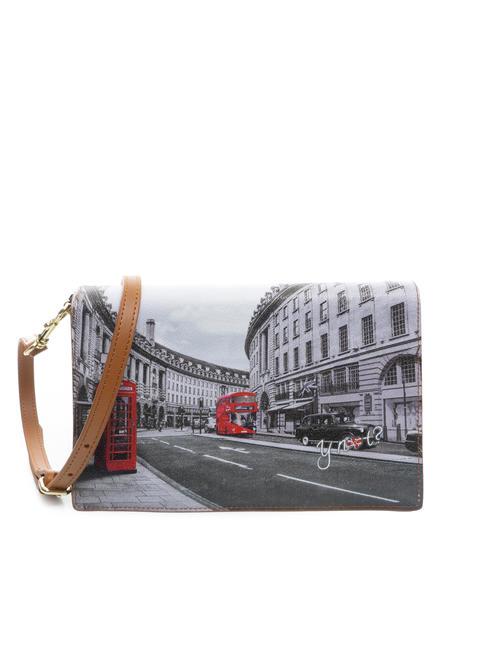 YNOT YESBAG  Mikro-Schultertasche Londoner Regent Street - Damentaschen