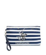 BEVERLY HILLS POLO CLUB TETI Marine-Clutch-Tasche - Damentaschen