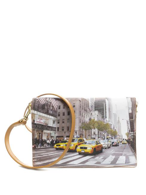 YNOT YESBAG  Mikro-Schultertasche New Yorker Streetstyle - Damentaschen