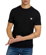 GUESS ORIGINAL T-Shirt mit Logo - Herren-T-Shirts
