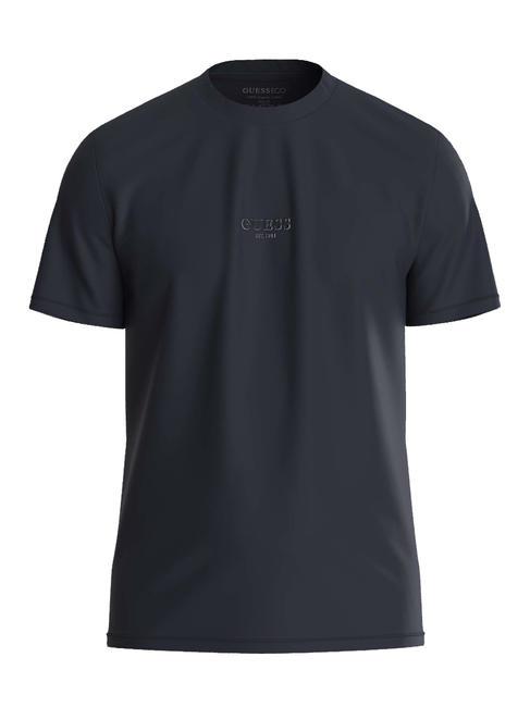 GUESS AIDY T-Shirt in der gleichen Farbe geschrieben smartblue - Herren-T-Shirts
