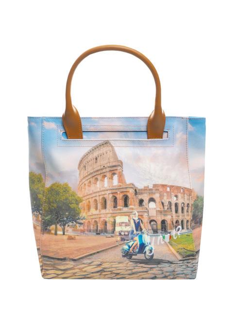 YNOT YESBAG Einkaufstasche Leben in Rom - Damentaschen