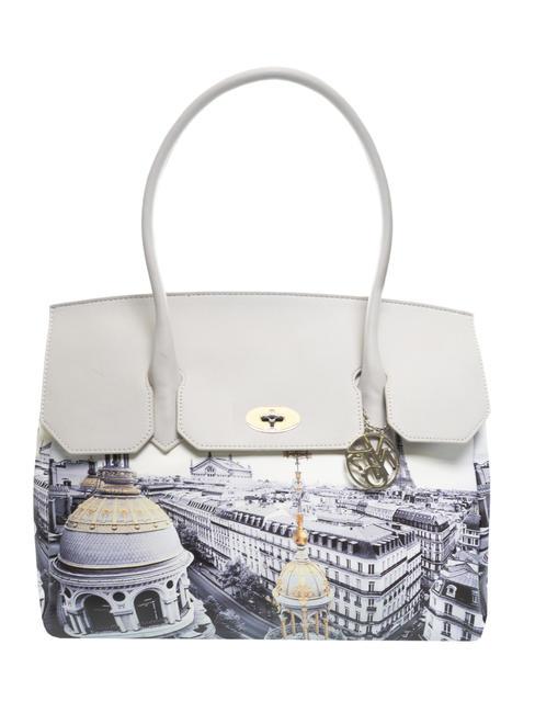 YNOT FASHION Handtasche, mit Schultergurt Paris - Damentaschen