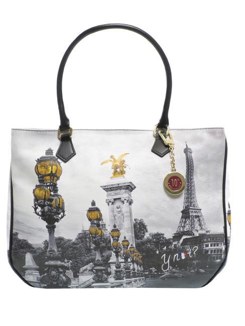 YNOT YESBAG Handtasche pariser heiliger alexander - Damentaschen
