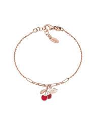 AMEN LE MADREPERLE Armband aus rotem Perlmutt - Armbänder