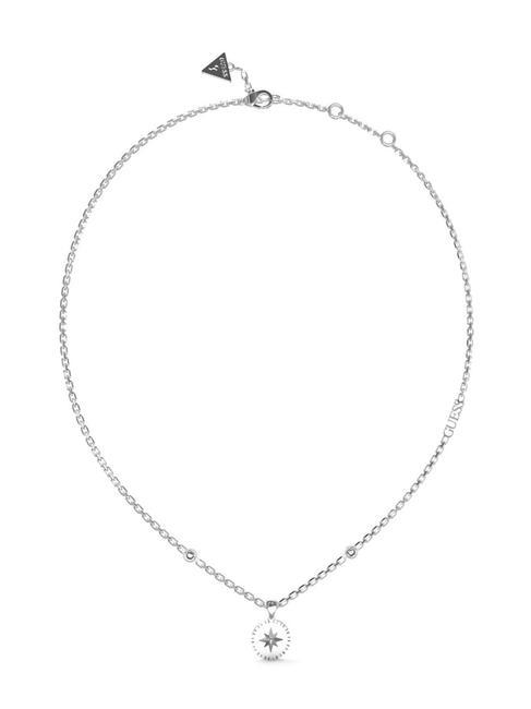 GUESS MONETE Halskette SILBER - Halsketten