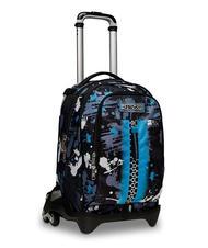 SEVEN JACK COLOURJET Abnehmbarer Trolley-Rucksack - Rucks&auml;cke mit Trolleyfunktion