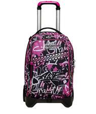 SEVEN JACJ CHULKY Rucksack mit abnehmbarem Trolley - Rucks&auml;cke mit Trolleyfunktion