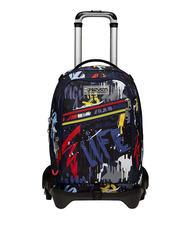 SEVEN JACK SPRAY WALL Rucksack mit abnehmbarem Trolley - Rucks&auml;cke mit Trolleyfunktion