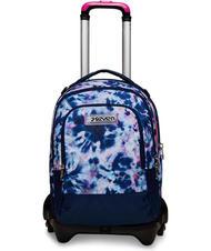 SEVEN CLOUDY SHAPES Trolley-Rucksack 3 in 1, abnehmbar und teilbar - Rucks&auml;cke mit Trolleyfunktion
