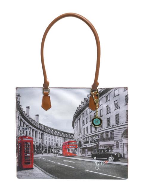 YNOT YESBAG Große Tragetasche Londoner Regent Street - Damentaschen