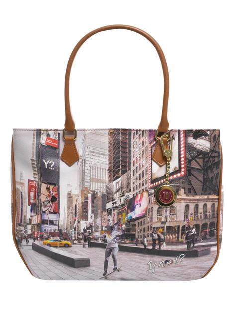 YNOT YESBAG Handtasche New Yorker Skater - Damentaschen