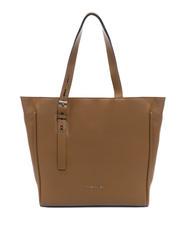 TOSCA BLU BEIRUT Einkaufstasche aus Leder LEDER - Damentaschen - 1