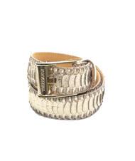 TRUSSARDI XENO Gürtel aus laminiertem Leder, kürzbar - Gürtel