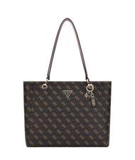 GUESS NOELLE Schulter-Einkaufstasche MULTI - Damentaschen - 1