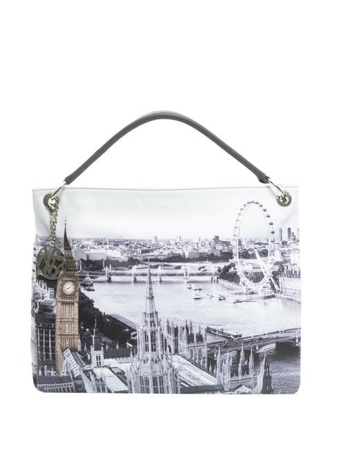 YNOT FASHION Bedruckte Tasche London - Damentaschen
