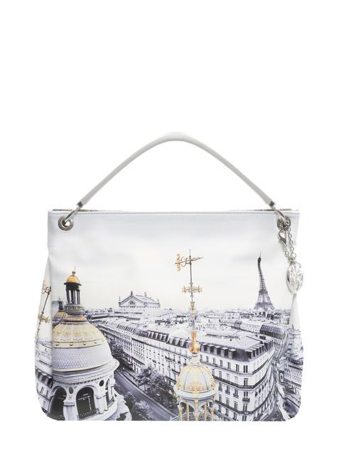 YNOT FASHION Bedruckte Tasche Paris - Damentaschen