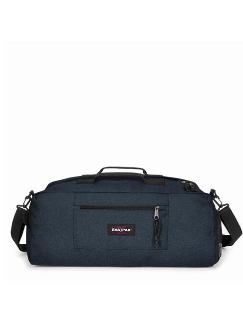 EASTPAK DUFFL'R L Tasche mit Schultergurt dreifach denim - Reisetaschen
