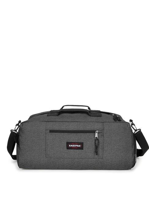 EASTPAK DUFFL'R M Reisetasche mit Schultergurt SchwarzDenim - Reisetaschen