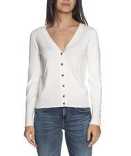 GUESS ZENA Strickjacke mit Knöpfen cremwhi - Damenpullover - 1