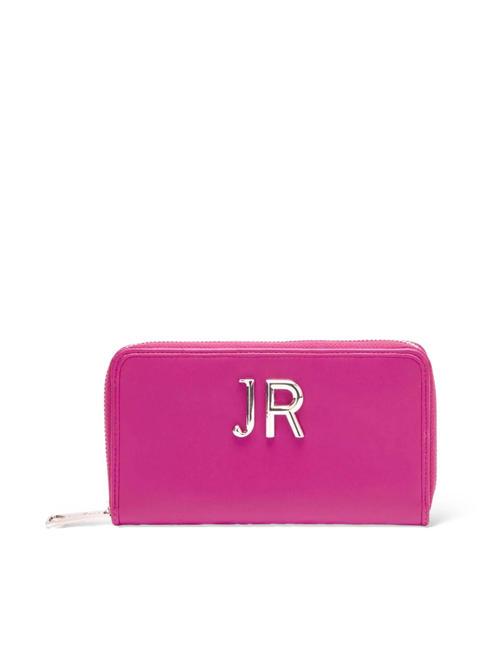 JOHN RICHMOND KUJIKA Geldbörse mit umlaufendem Reißverschluss rosa Süßigkeiten - Brieftaschen Damen