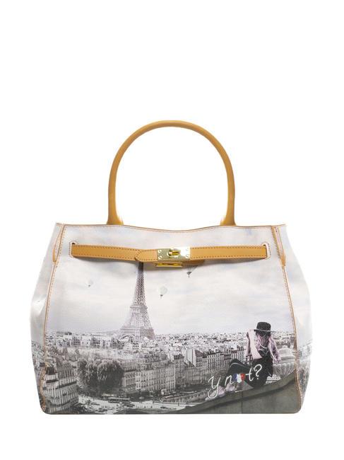 YNOT YESBAG L Handtasche ciel de paris - Damentaschen