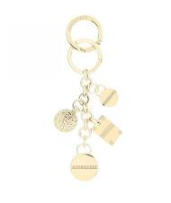 BORBONESE CHARMS Galvanischer Schlüsselanhänger - Schlüsselanhänger und Schlüsseletuis