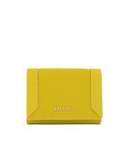 LIUJO ALEDIS Zweiteilige Brieftasche mit Saffiano-Print - Brieftaschen Damen