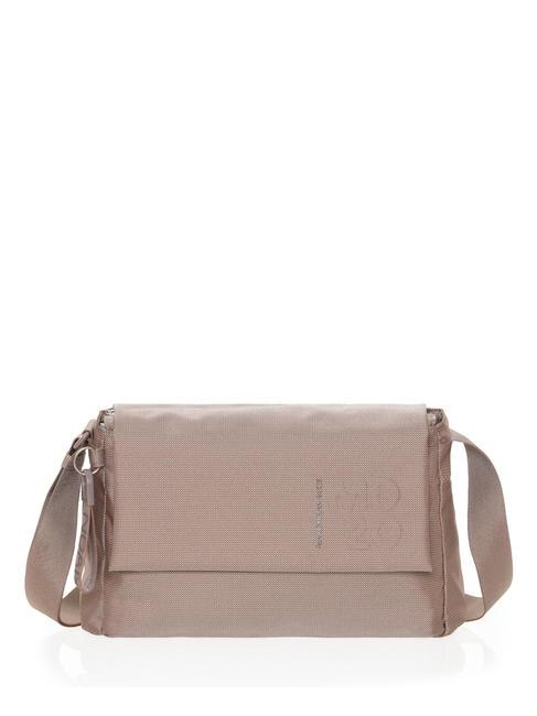 MANDARINA DUCK MD20 Schultertasche Taupe - Damentaschen