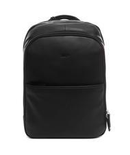 BRIC&rsquo;S BOLOGNA Business-Rucksack aus Leder Schwarz - PC-Rucks&auml;cke - 1