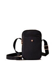 BORBONESE CLASSICA Mikrotasche mit Smartphone-Halterung - Damentaschen