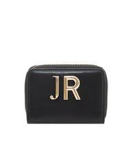 JOHN RICHMOND KATE Mini-Geldb&ouml;rse mit umlaufendem Rei&szlig;verschluss - Brieftaschen Damen