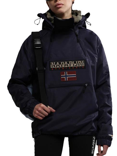 NAPAPIJRI NORTHFARER SUMMER Anorakjacke blu marine - Herrenjacken