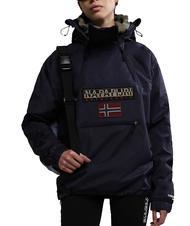 NAPAPIJRI NORTHFARER SUMMER Anorakjacke blu marine - Herrenjacken - 1