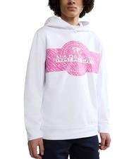 NAPAPIJRI KIDS B-PINZON Baumwoll-Sweatshirt mit Kapuze - Sweatshirts Kinder
